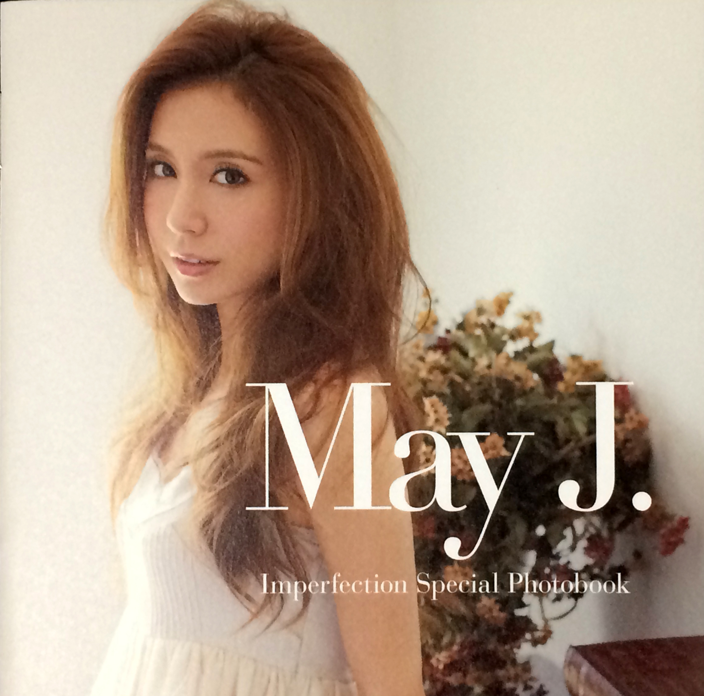 May J Imperfectionの自作CD/DVDラベルと特典紹介！特典映像の見逃し注意！ | May J. Watcher